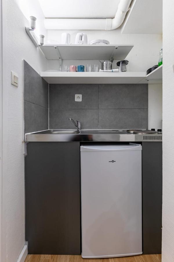 Apartamento Cozy Studio Strasbourg Centre Exterior foto