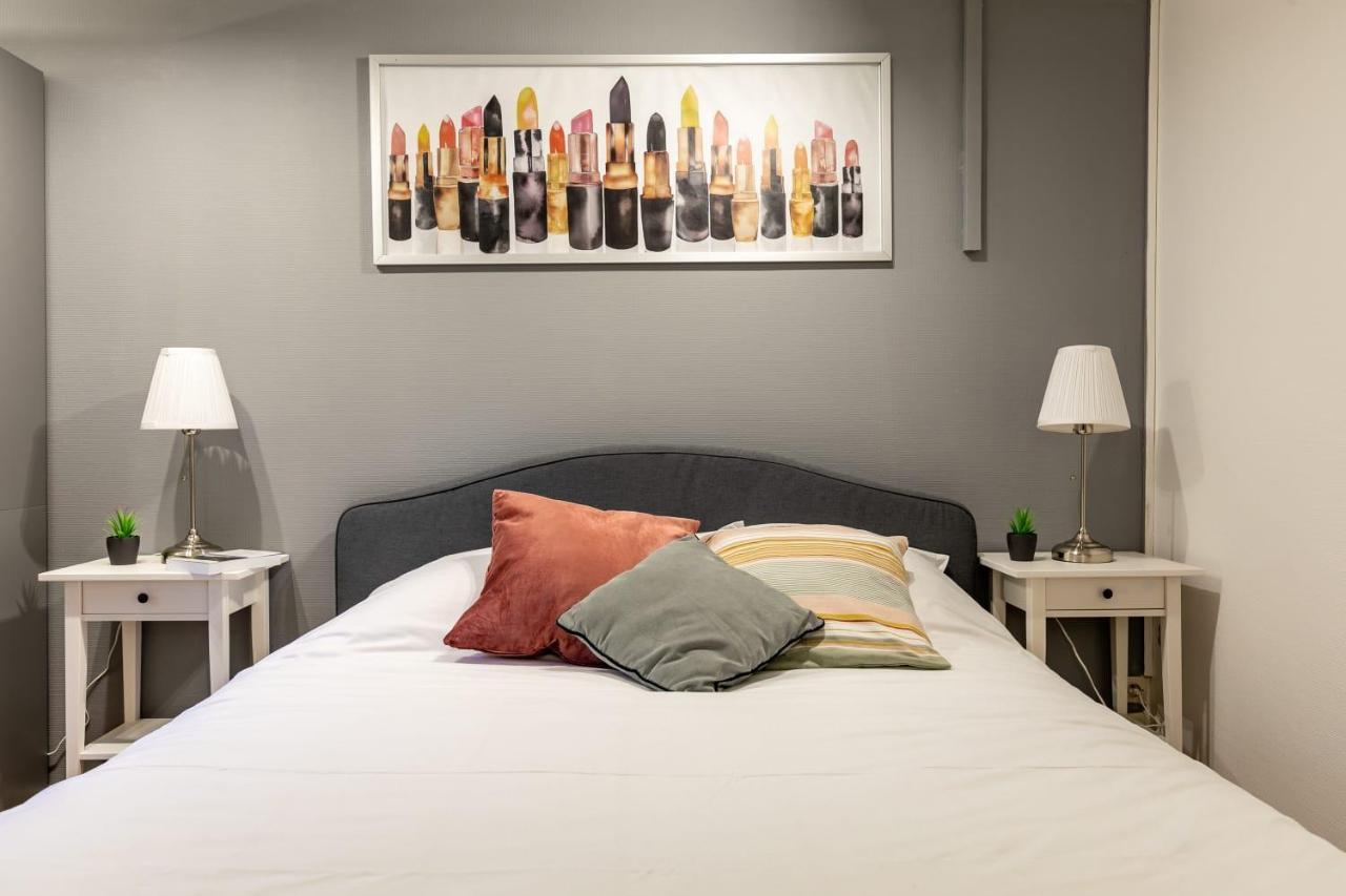 Apartamento Cozy Studio Strasbourg Centre Exterior foto